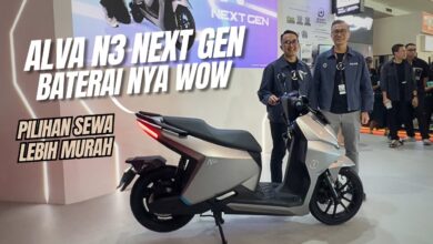 Motor Listrik Rp20 Jutaan di IMS 2026, Alpha Tembus 140 Km atau Sprinto Lebih Masuk Akal? Motor Listrik Rp20 Jutaan di IMS 2026, Alpha Tembus 140 Km atau Sprinto Lebih Masuk Akal?