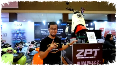 Motor Listrik Rp3 Juta di IMS Kemayoran, Sudah Lengkap Surat dan Bisa Langsung Dibawa Pulang! Motor Listrik Rp3 Juta di IMS Kemayoran, Sudah Lengkap Surat dan Bisa Langsung Dibawa Pulang!