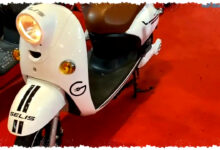 Motor Listrik Rp3 Jutaan di IMS 2026, Murahnya Kebangetan tapi Speknya Cukup Buat Harian Motor Listrik Rp3 Jutaan di IMS 2026, Murahnya Kebangetan tapi Speknya Cukup Buat Harian