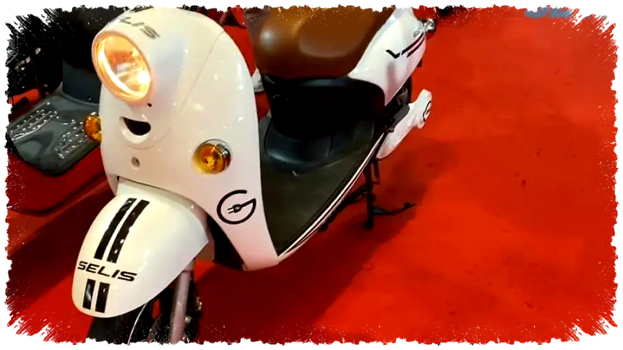 Motor Listrik Rp3 Jutaan di IMS 2026, Murahnya Kebangetan tapi Speknya Cukup Buat Harian