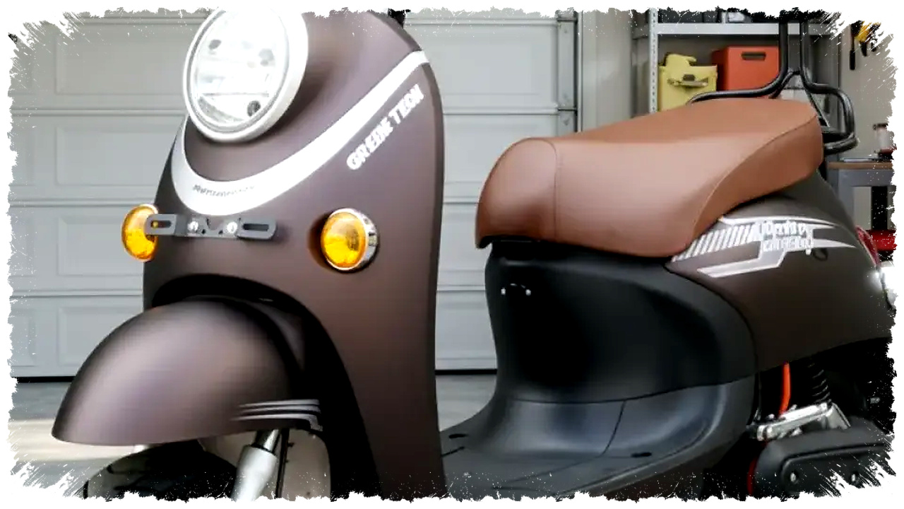 Motor Listrik Rp4,8 Juta di IIMS 2026, Tenaga 1.500 Watt dan Muat Dua Orang Dewasa Motor Listrik Rp4,8 Juta di IIMS 2026, Tenaga 1.500 Watt dan Muat Dua Orang Dewasa