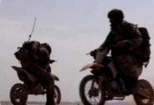 Motor Mini Kawasaki KLX 110 Ternyata Dipilih Pasukan Elite AS, Ini Alasannya