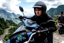 Motor Tak Lagi Mundur di Tanjakan, Hill-Start Assist Bikin Motor Listrik 2026 Naik Kelas