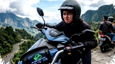 Motor Tak Lagi Mundur di Tanjakan, Hill-Start Assist Bikin Motor Listrik 2026 Naik Kelas