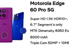 Motorola Edge 60 Pro Terasa Seperti Flagship, RAM 16GB dan UFS 4.0 Bikin Multitasking Ngebut