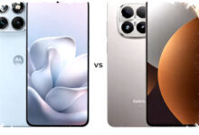 Motorola Edge 70 Fusion Terasa Lebih Cerdas, Redmi Note 15 Pro Lebih Gahar, Siapa Menang?