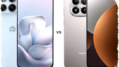 Motorola Edge 70 Fusion Terasa Lebih Cerdas, Redmi Note 15 Pro Lebih Gahar, Siapa Menang?