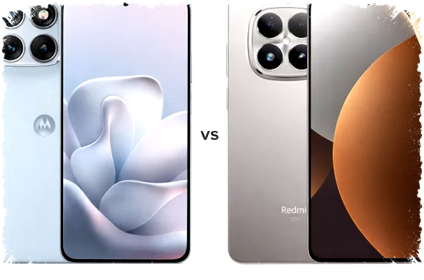 Motorola Edge 70 Fusion Terasa Lebih Cerdas, Redmi Note 15 Pro Lebih Gahar, Siapa Menang?