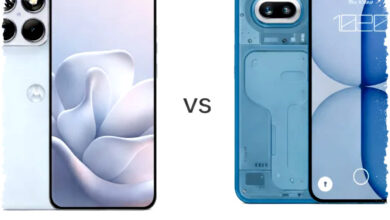 Motorola Edge 70 Fusion Terasa Sulit Dikalahkan, Nothing Phone 4a Menang Gaya tapi Kalah Value?