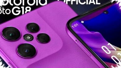 Motorola Moto G18 Resmi Hadir, 5G Kencang Dengan Fitur Premium di Harga Terjangkau