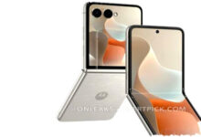 Motorola Razr 70 Ultra Bocor, Desain Lama Dengan Tombol Moto AI Dan Isi Dalam Baru