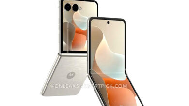 Motorola Razr 70 Ultra Bocor Lagi, Desain Nyaris Sama Tapi Spek Makin Gahar?