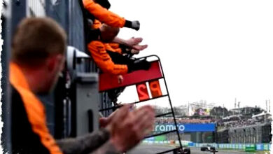 Motul Soroti Podium Piastri di Suzuka, McLaren Makin Tajam di F1 2026