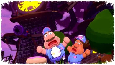 Mr Sleepy Man Membalik Peran Pahlawan, Kota Ini Justru Harus Dibuat Berantakan