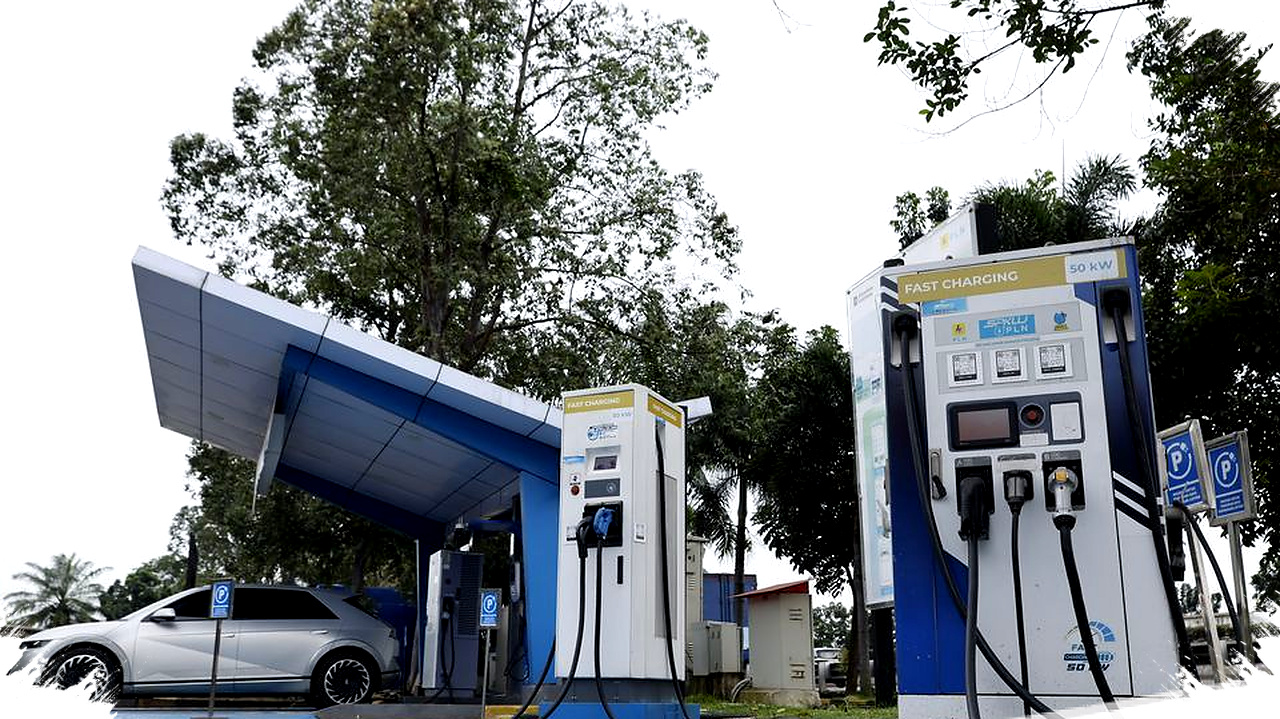 Mudik Lebaran 2026 Naik Mobil Listrik, Ini Titik SPKLU Tol Jawa yang Wajib Dicatat Mudik Lebaran 2026 Naik Mobil Listrik, Ini Titik SPKLU Tol Jawa yang Wajib Dicatat