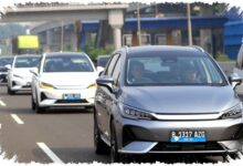 Mudik Mobil Listrik Bisa Lebih Hemat 40 Persen, BYD Ungkap Angka Nyatanya