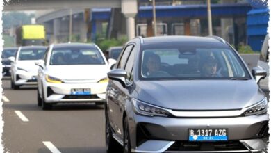 Mudik Mobil Listrik Bisa Lebih Hemat 40 Persen, BYD Ungkap Angka Nyatanya