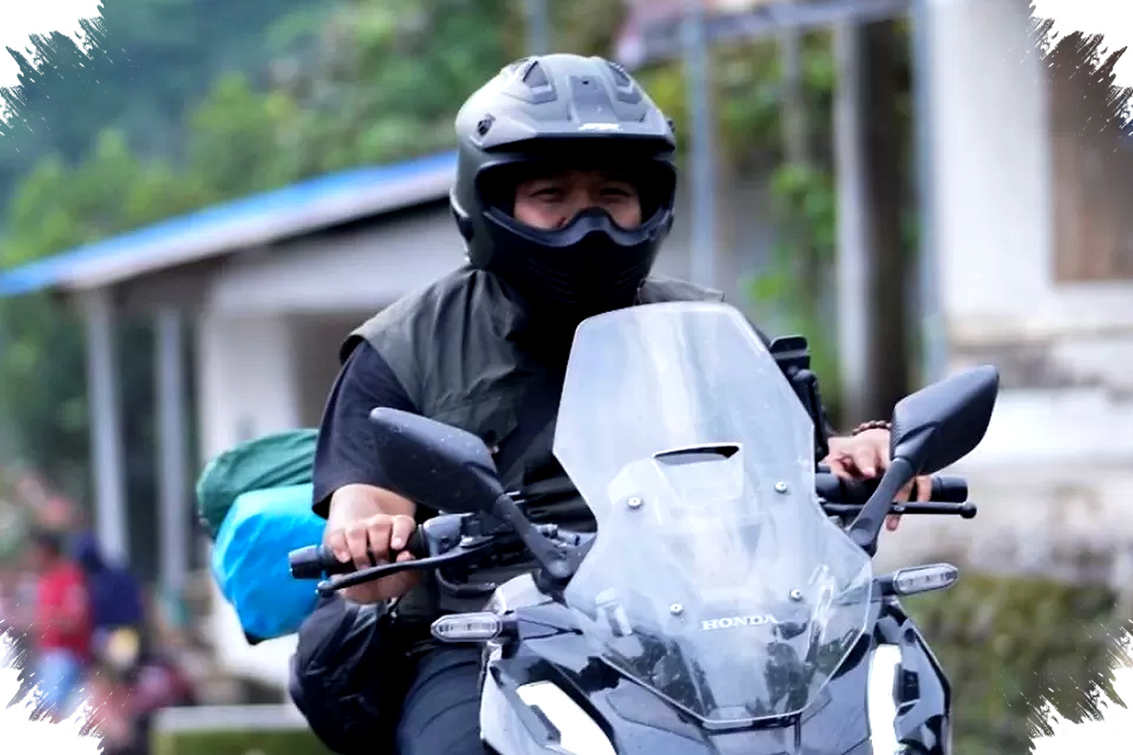 Mudik Motor Lebaran Tak Boleh Asal Jalan, Astra Motor Sulsel Ingatkan Risiko Kecelakaan