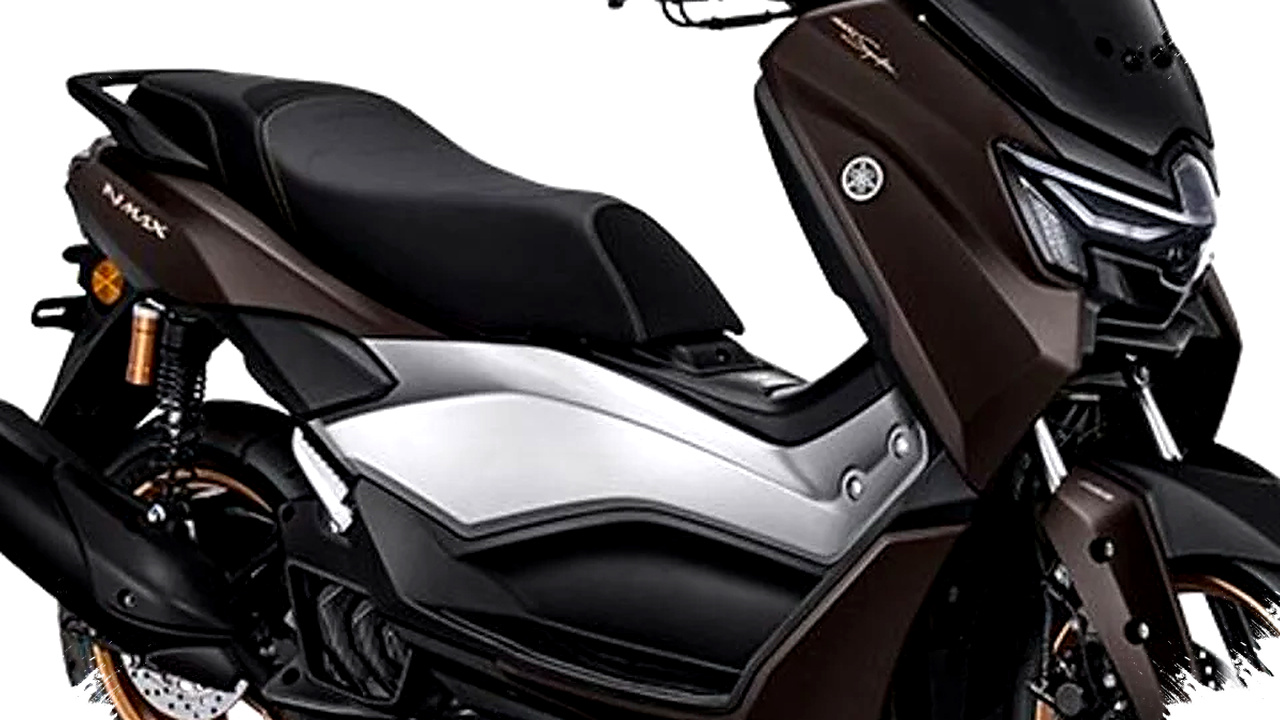 Mudik Naik NMAX Turbo TECH MAX, Rp45 Jutaan untuk Kenyamanan dan Tarikan Kelas Atas Mudik Naik NMAX Turbo TECH MAX, Rp45 Jutaan untuk Kenyamanan dan Tarikan Kelas Atas