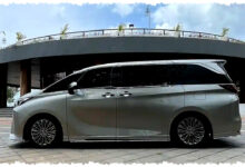 Mudik Pakai Lexus LM 500h Rp 3,4 Miliar, Kabinnya Serasa First Class Pesawat