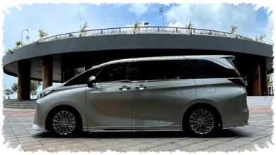 Mudik Pakai Lexus LM 500h Rp 3,4 Miliar, Kabinnya Serasa First Class Pesawat