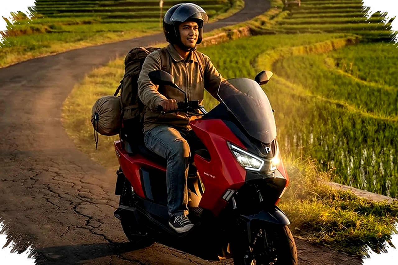 Mudik Pakai Motor Listrik? Ini 5 Langkah Agar Tidak Kehabisan Daya di Jalan, Aman Sampai Tujuan