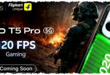 Muncul Di Flipkart, Vivo T5 Pro Bawa Baterai 9.020mAh dan Harga Rp3 Jutaan