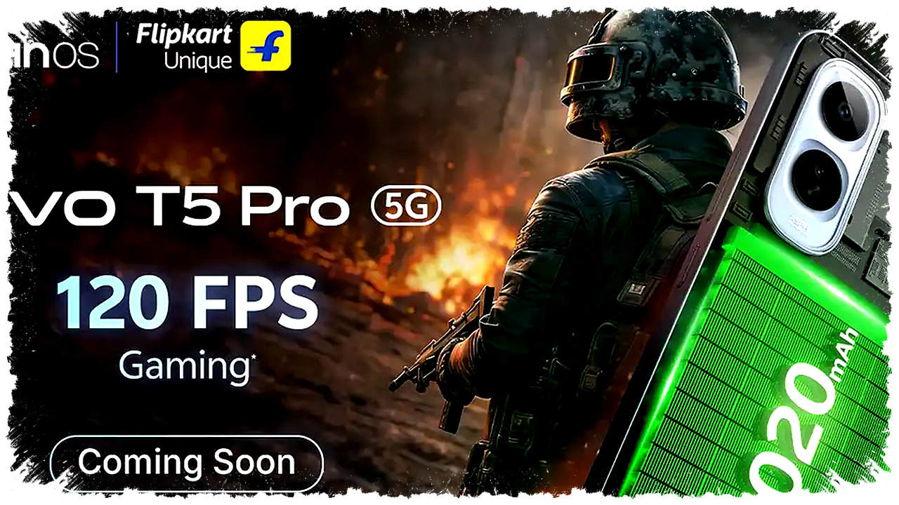 Muncul Di Flipkart, Vivo T5 Pro Bawa Baterai 9.020mAh dan Harga Rp3 Jutaan Muncul Di Flipkart, Vivo T5 Pro Bawa Baterai 9.020mAh dan Harga Rp3 Jutaan