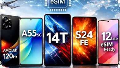 Murah Tapi Ngebut, 5 HP eSIM 2026 Ini Masih Sangat Worth It!