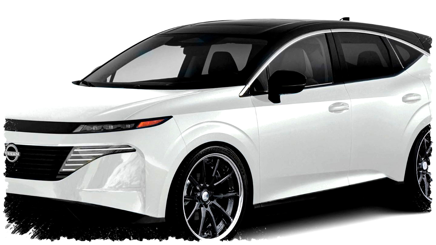 Murano Amerika Diseruduk Kustom Jepang, Belum Tiba Justru Sudah Diturunkan!