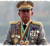 Myanmar Pilih Jenderal Penguasa Jadi Presiden, Militer Tetap Memegang Kendali Myanmar Pilih Jenderal Penguasa Jadi Presiden, Militer Tetap Memegang Kendali