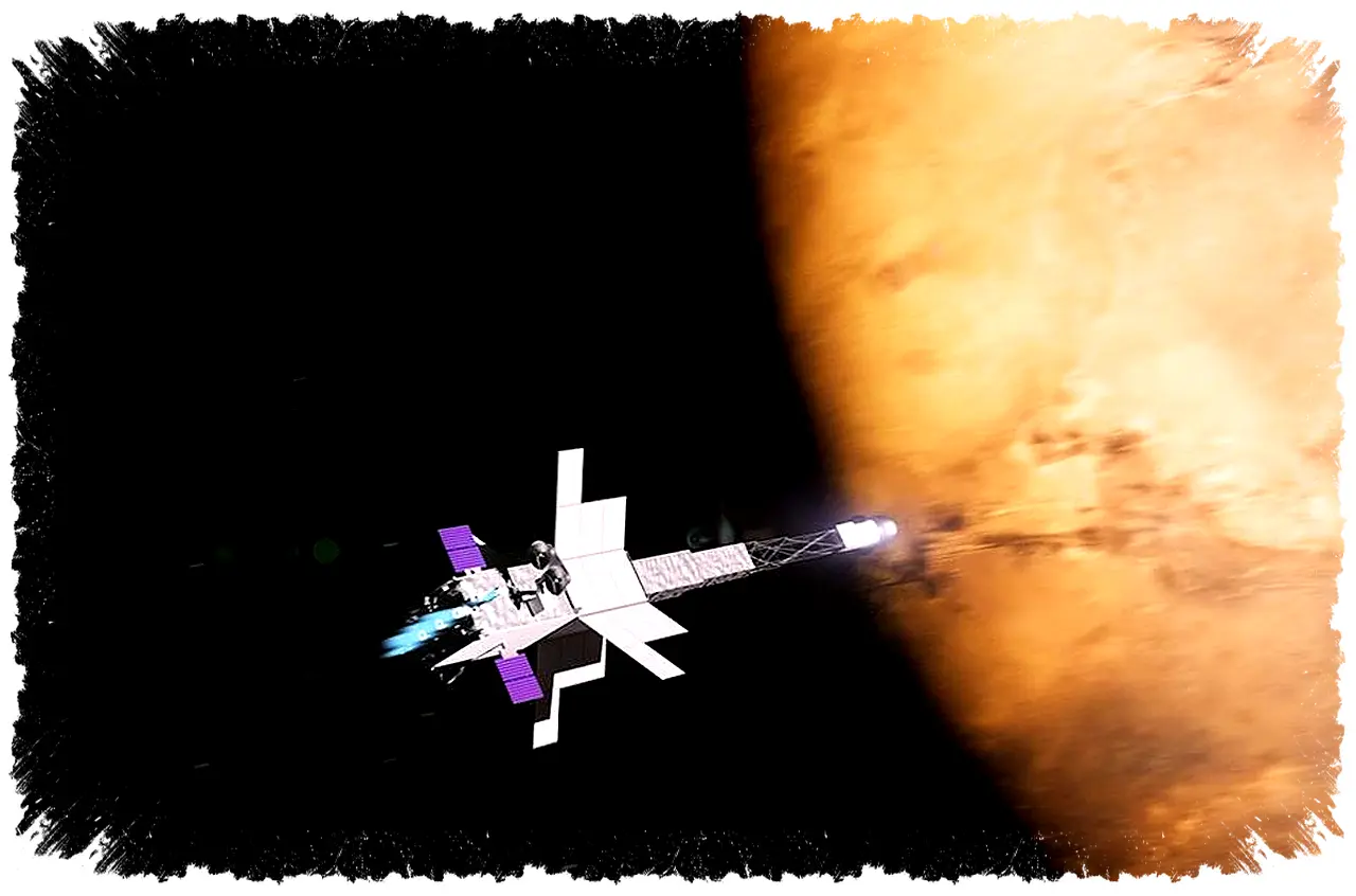 NASA Memaksa Misi Nuklir Ke Mars, Ternyata Masuk Akal Saat Anggarannya Dibuka