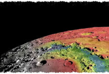 NASA Rilis Foto Sisi Lain Bulan, Cekungan Raksasa yang Belum Pernah Terlihat Utuh NASA Rilis Foto Sisi Lain Bulan, Cekungan Raksasa yang Belum Pernah Terlihat Utuh