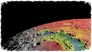 NASA Rilis Foto Sisi Lain Bulan, Cekungan Raksasa yang Belum Pernah Terlihat Utuh NASA Rilis Foto Sisi Lain Bulan, Cekungan Raksasa yang Belum Pernah Terlihat Utuh