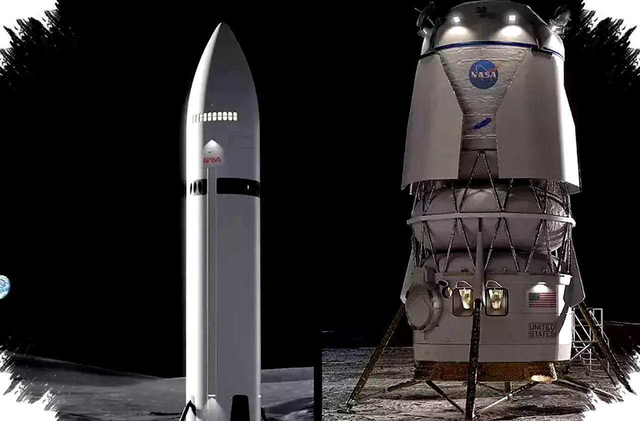 NASA Siapkan Pangkalan Manusia di Bulan, Investasi Rp 336 Triliun