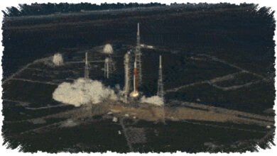 NASA Terbangkan Cessna Dekat Artemis 2, Demi Rekaman Peluncuran yang Luar Biasa!