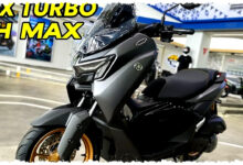 NMAX Turbo Tech Max 2026 Makin Mirip XMAX, Fitur Turbo dan TFT-Nya Sulit Diabaikan