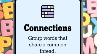 NYT Connections 1 April #1025, Jejak Kata yang Menjebak dan Jawaban Penentunya