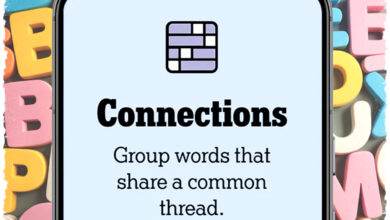 NYT Connections 4 April #1028, Jejak Let Sleeping Dogs Lie hingga Camp Terkuak