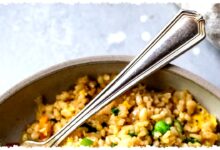 Nasi Rendah Kalori Tak Mudah Basi, Cara Masak yang Bikin Diet Lebih Ringan