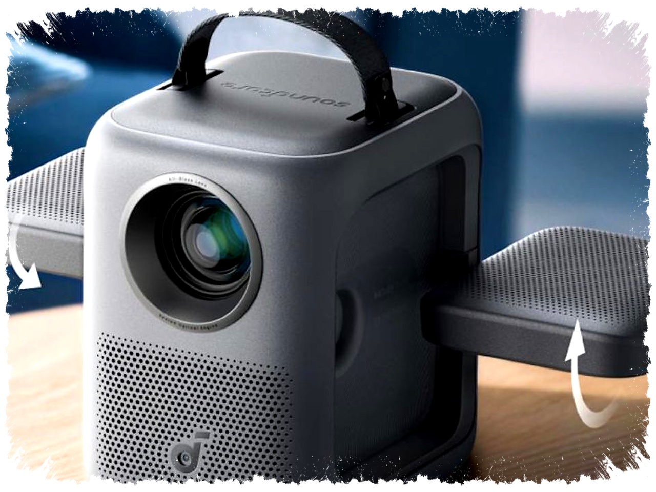 Nebula P1i Makin Luas Dijual, Proyektor Portabel 1080p Ini Ternyata Tanpa Baterai