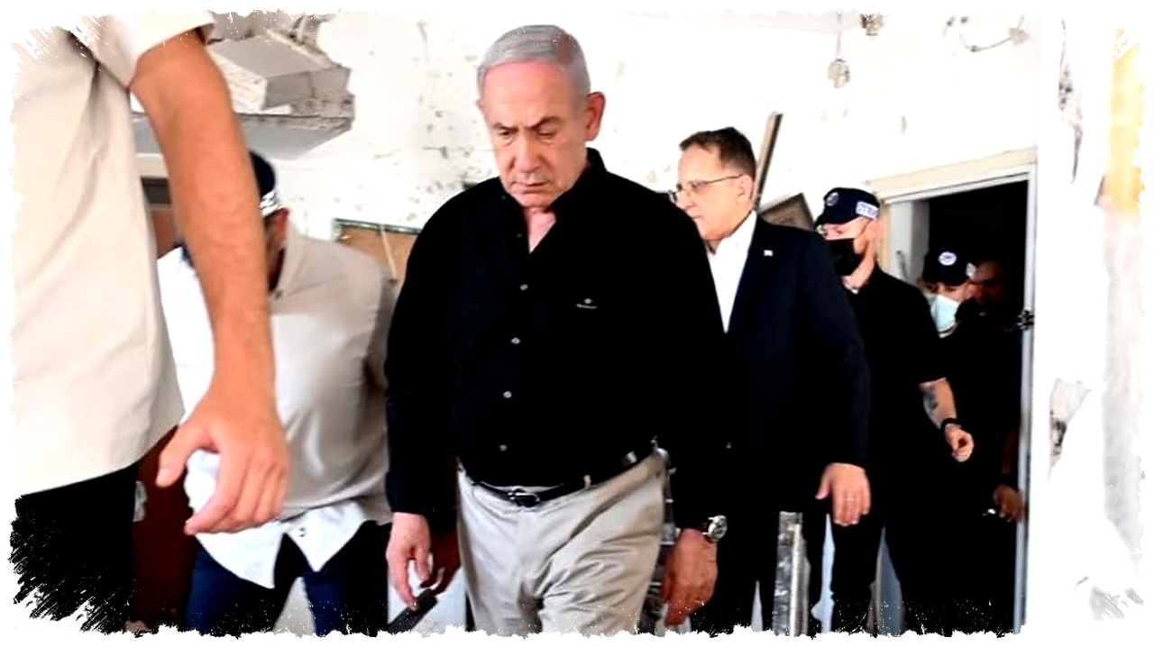 Netanyahu Terjebak Janji Mossad, Runtuhnya Strategi Israel di Iran