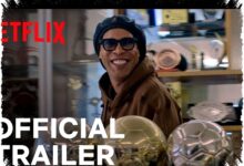 Netflix Siapkan Biopik Ronaldinho, Jejak Sang Magis di Balik 3 Episode Definitif
