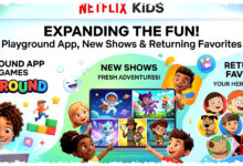 Netflix Ubah Layar Jadi Ruang Main Anak, Playground Hadir dengan Kontrol Orang Tua Lebih Ketat