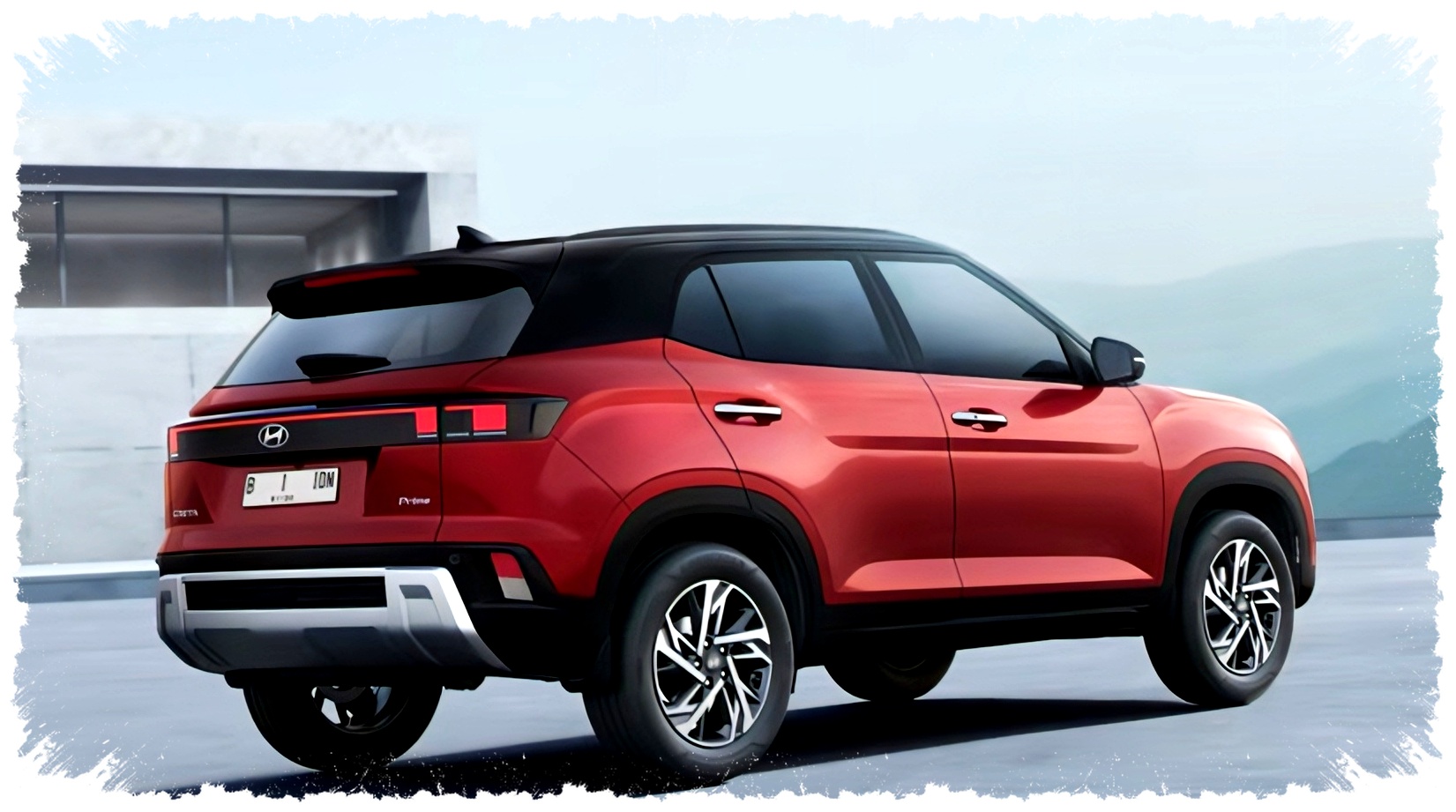 New Creta 2026 Makin Gagah dan Premium, Siap Menekan HR-V dan Yaris Cross? New Creta 2026 Makin Gagah dan Premium, Siap Menekan HR-V dan Yaris Cross?