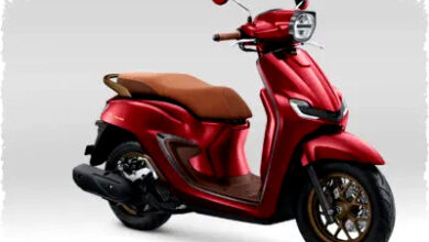 New Honda Stylo 160 Punya Burgundy Spesial, Aura Mewahnya Makin Tebal New Honda Stylo 160 Punya Burgundy Spesial, Aura Mewahnya Makin Tebal