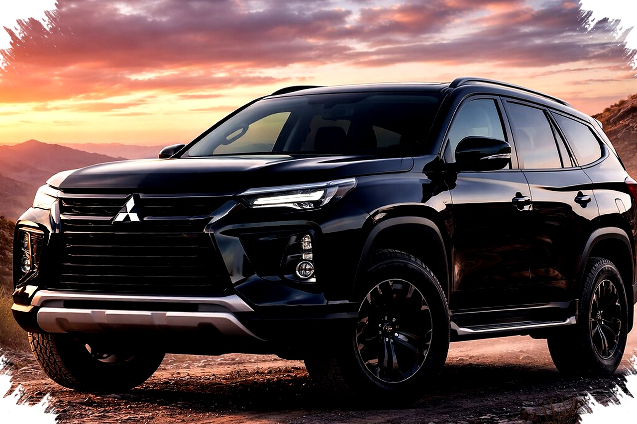 New Pajero Sport 2026 Terasa Sulit Ditolak, 204 HP dan Aura 4×4 Gagah dari Rp650 Jutaan