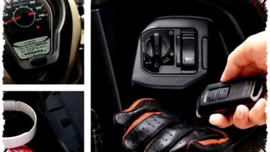 Ngecas HP Di Motor Kini Aman, Ini Cara Agar Aki Tak Tekor