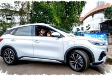 Ngerasain Langsung EV BYD, Nyaman, Senyap, Dan Canggih Bikin Sulit Berpaling