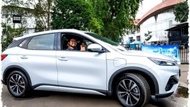 Ngerasain Langsung EV BYD, Nyaman, Senyap, Dan Canggih Bikin Sulit Berpaling